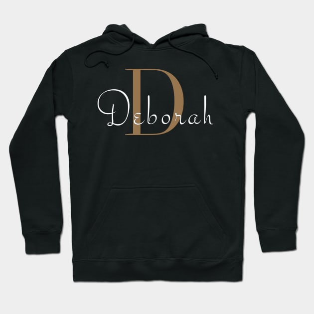 I am Deborah Hoodie by AnexBm